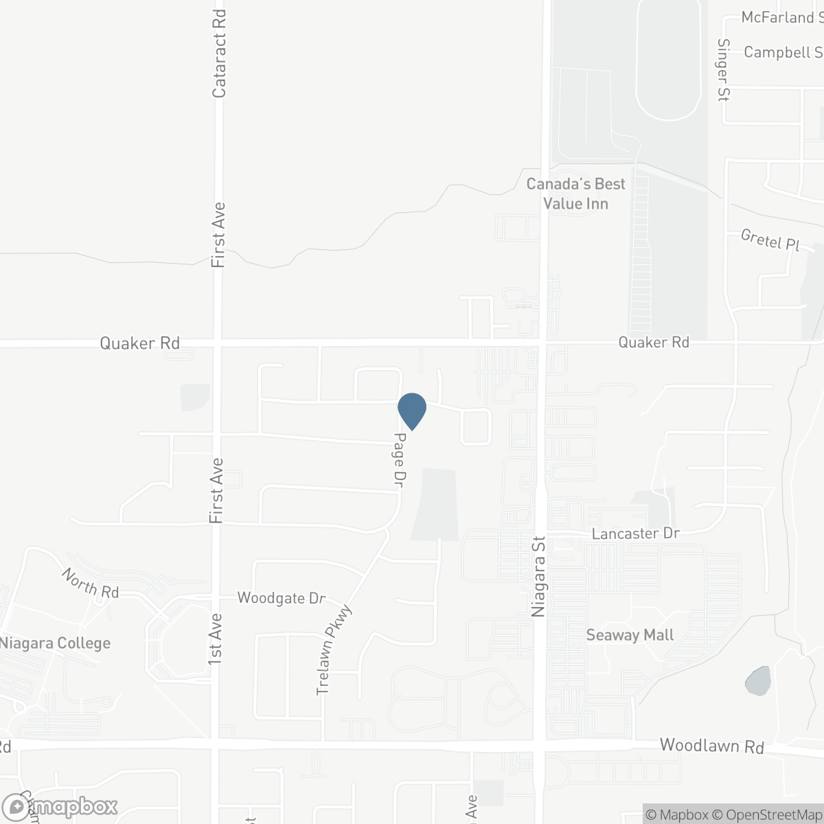 93 WELLANDVALE DRIVE, Welland, Ontario L3C 7C6